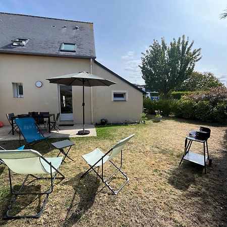 Jolie Maison Bord De Mer Дінар Екстер'єр фото